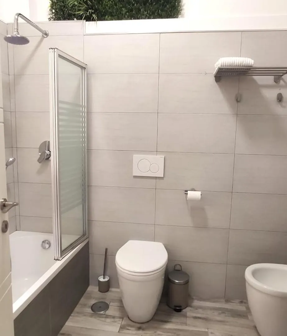 Onda Romantica Apartment Lido di Ostia Italy
