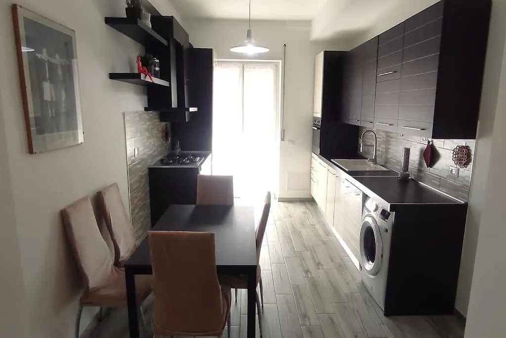 Onda Romantica Apartment Lido di Ostia 0*,