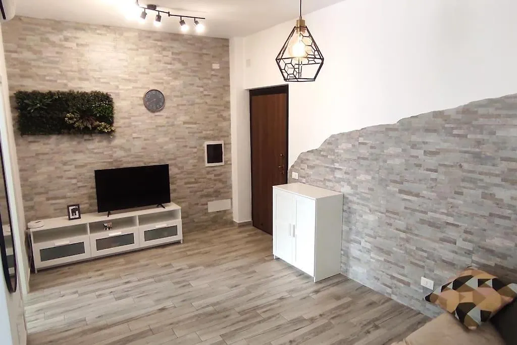 Onda Romantica Apartment Lido di Ostia Italy