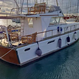 Salvador Bahia Boat And Breakfast Ostie